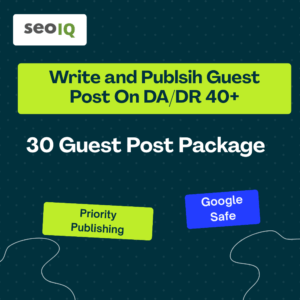 30 guest post