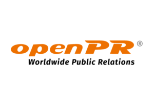 OpenPR.com logo