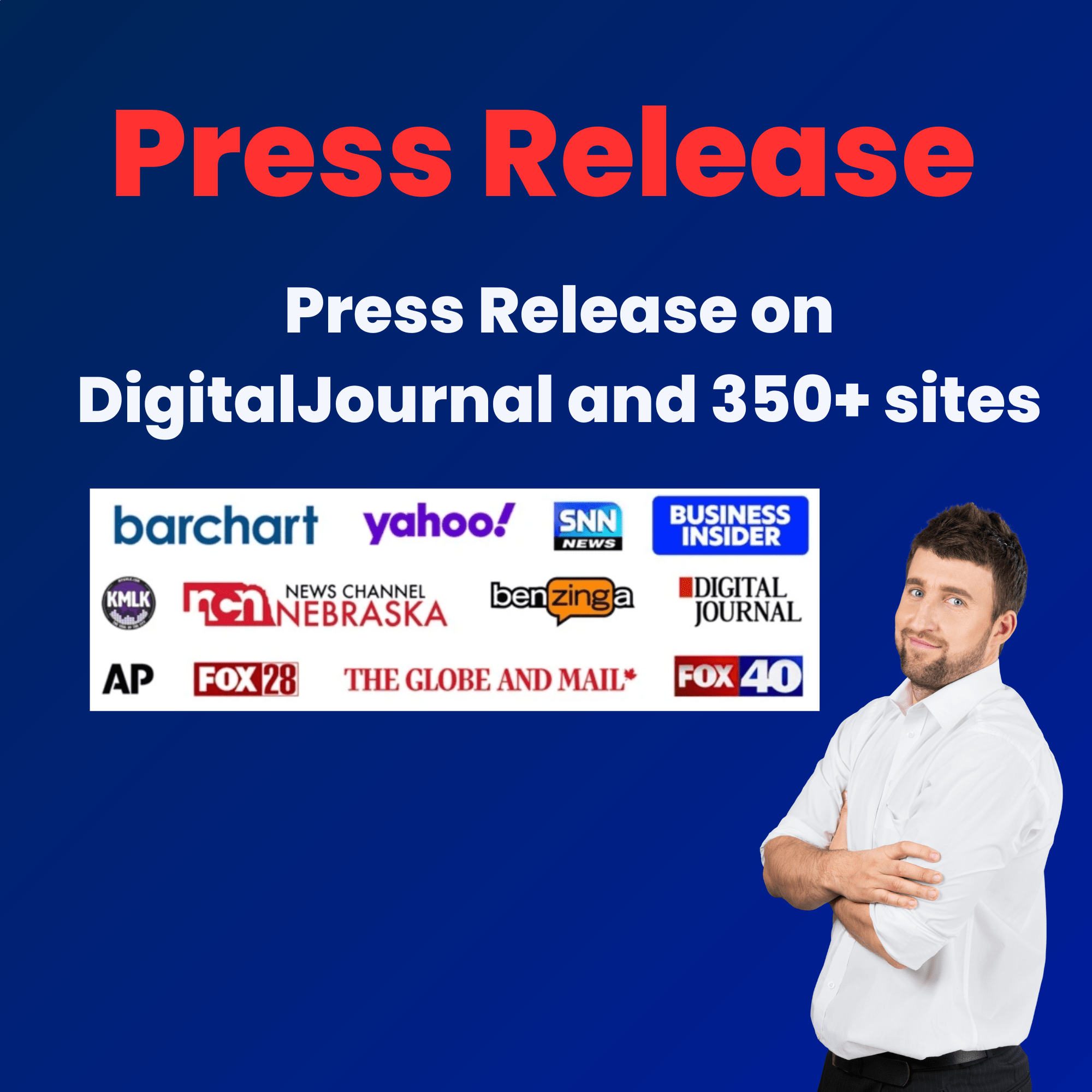 Press release 350 package