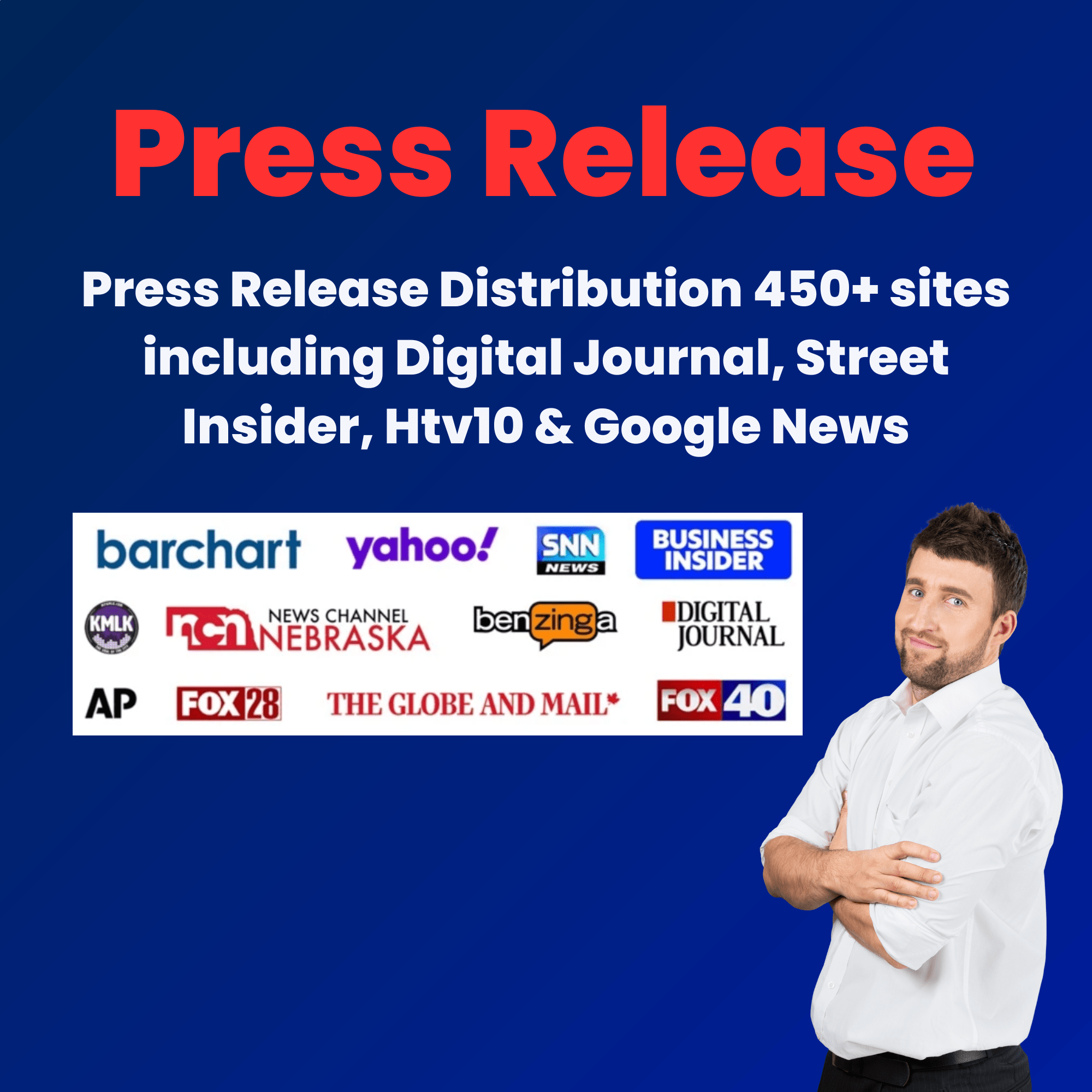 Press release 450 package
