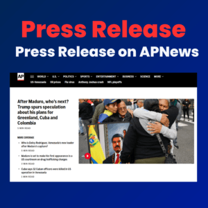 press release on apnews