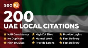 uae local citation package